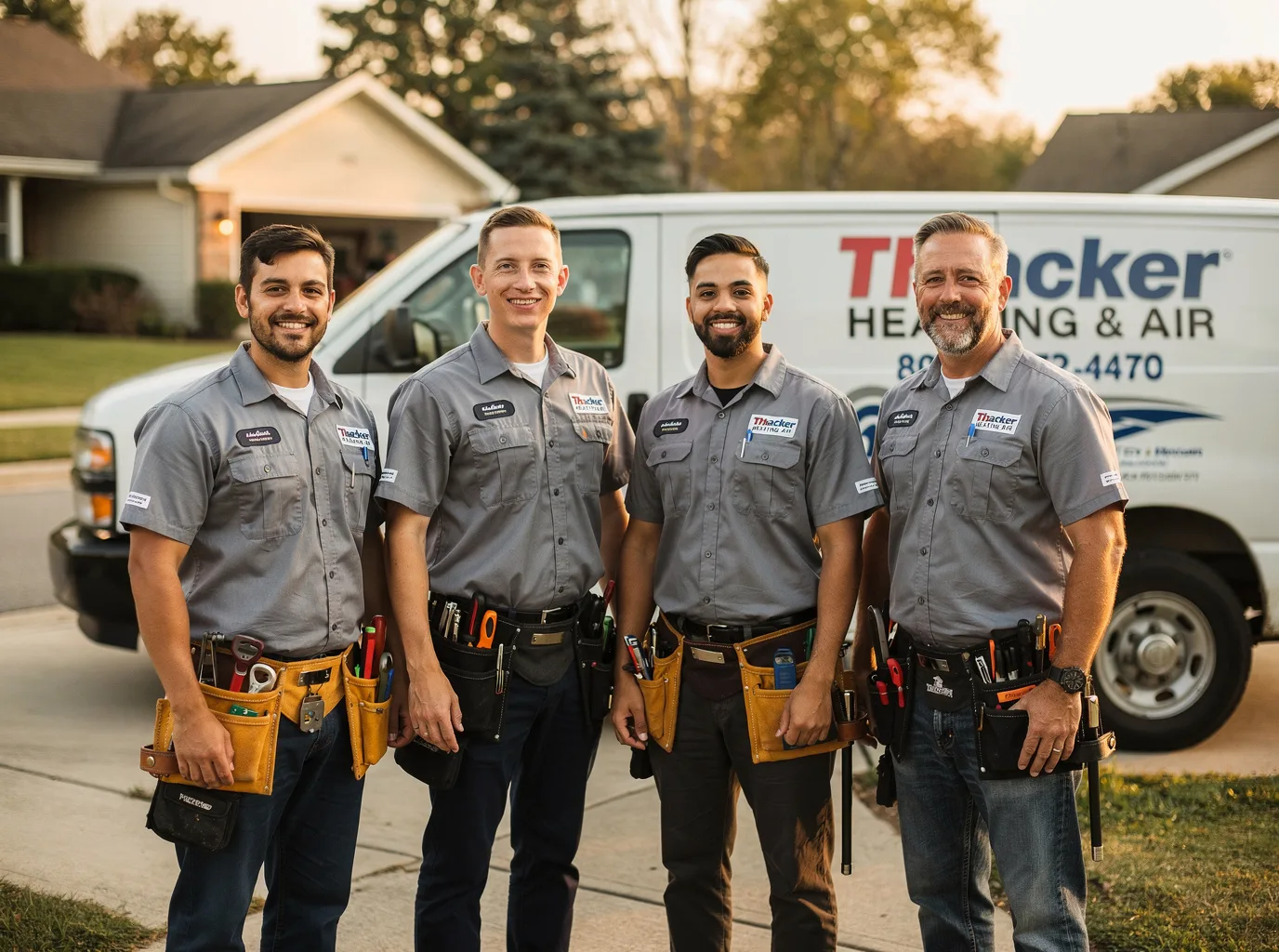 Ac Repair company in Easton, ME